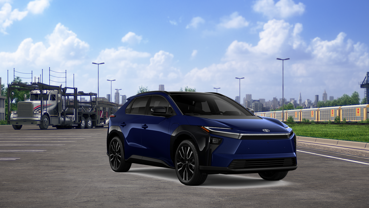 2026 Toyota bZ Limited