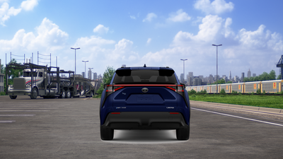 2026 Toyota bZ Limited