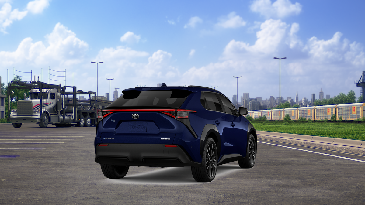 2026 Toyota bZ Limited