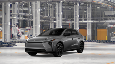 2026 Toyota bZ Limited