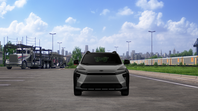 2027 Toyota bZ Woodland bZ Woodland Premium