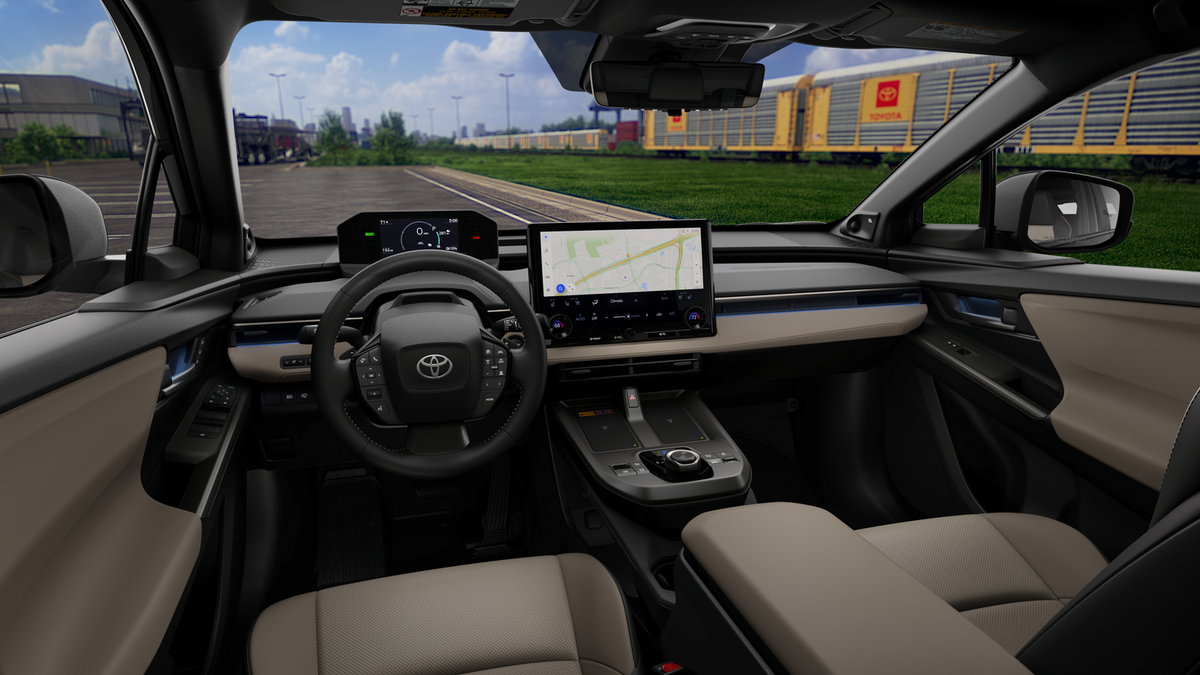 2027 Toyota bZ Woodland bZ Woodland Premium