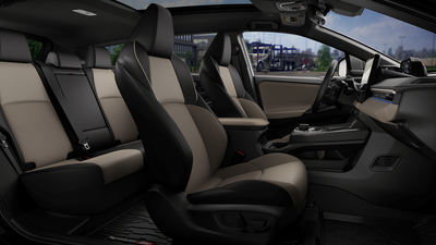 2027 Toyota bZ Woodland bZ Woodland Premium