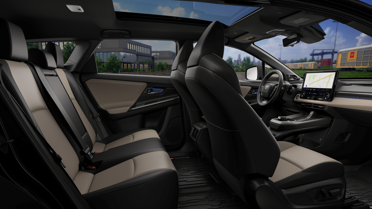 2027 Toyota bZ Woodland bZ Woodland Premium