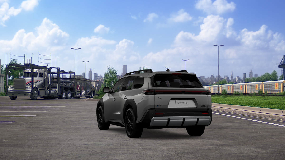 2027 Toyota bZ Woodland bZ Woodland Premium