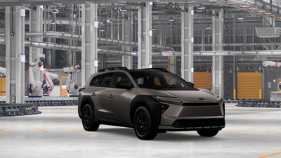2026 Toyota bZ Woodland bZ Woodland Premium