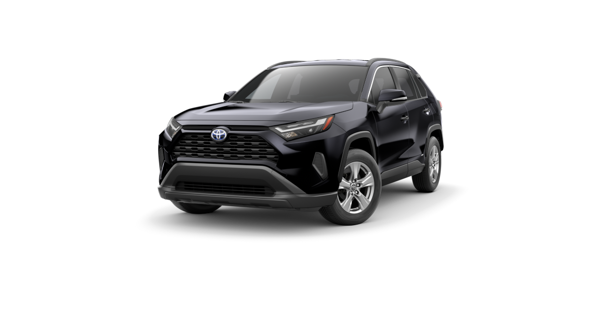 2024 Toyota RAV4 Hybrid Hybrid XLE near Eau Claire, WI serving Rice