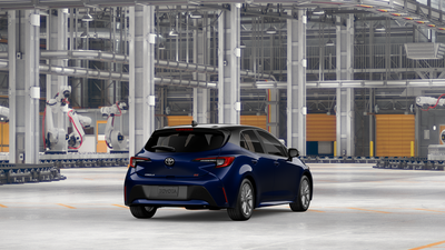 2027 Toyota Corolla Hatchback SE