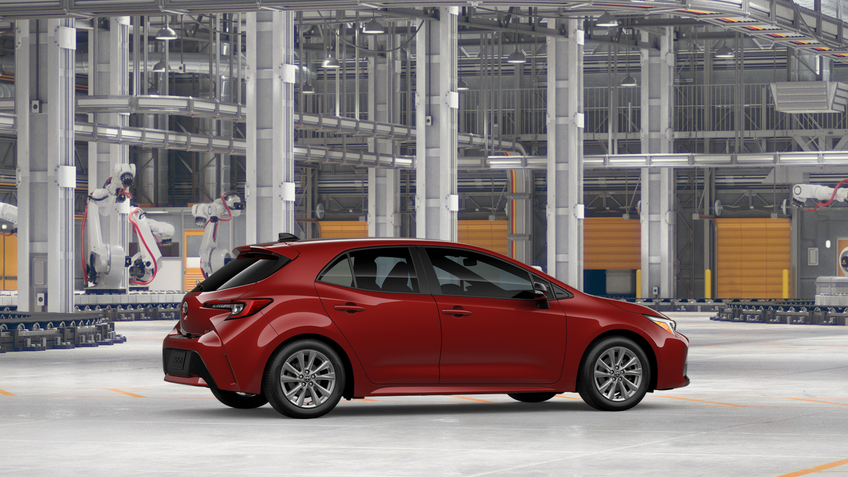 2026 Toyota Corolla Hatchback SE