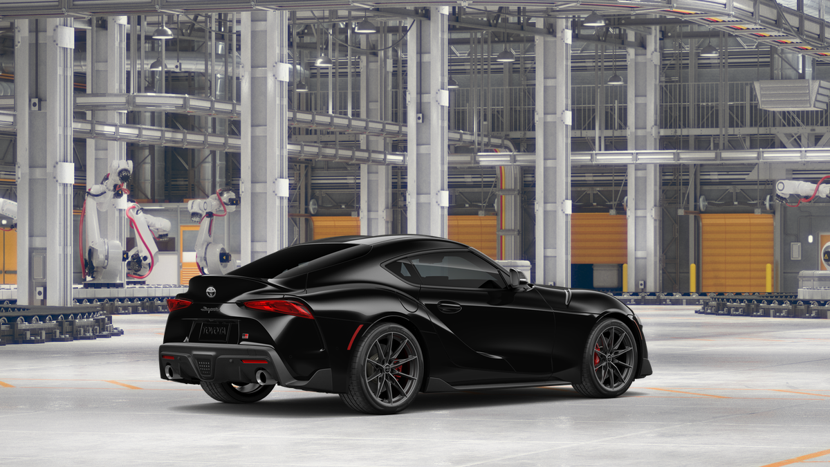 2026 Toyota GR Supra 3.0 Premium