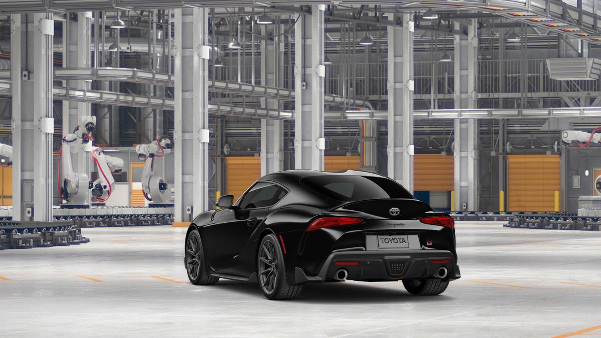2026 Toyota GR Supra 3.0 Premium