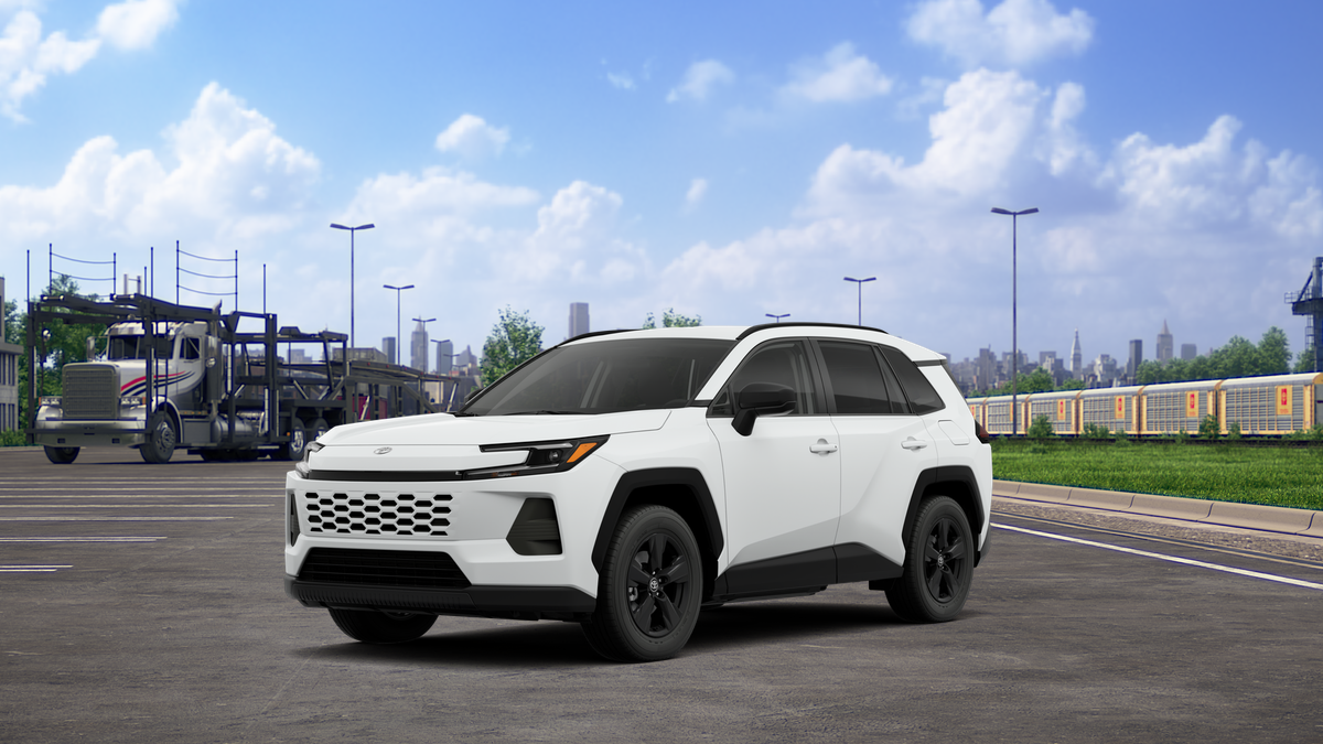 2026 Toyota RAV4 LE