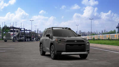 2026 Toyota RAV4 Woodland