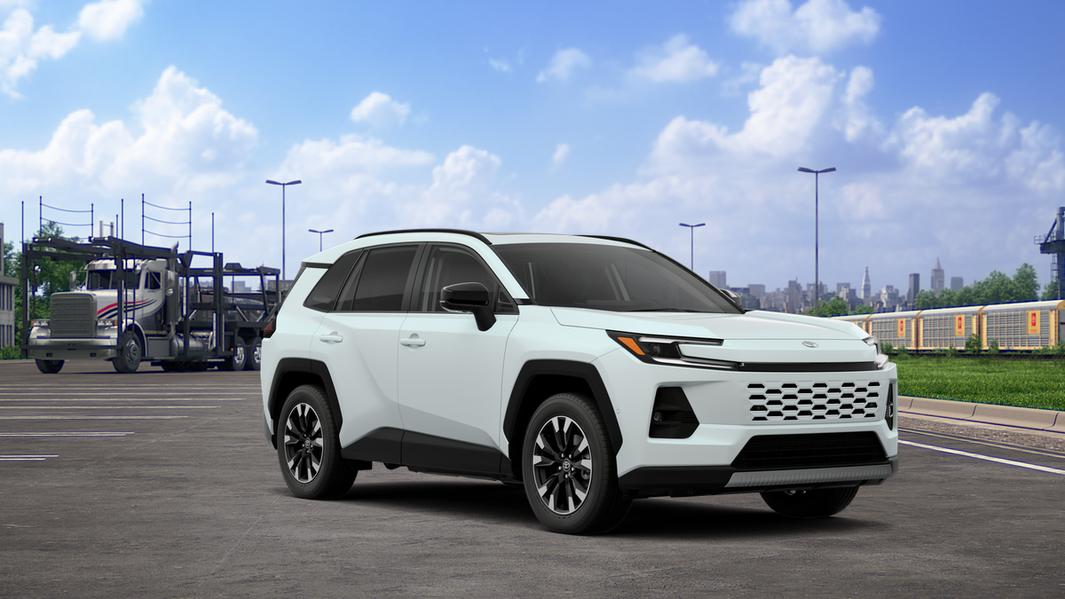 2026 Toyota RAV4 Limited