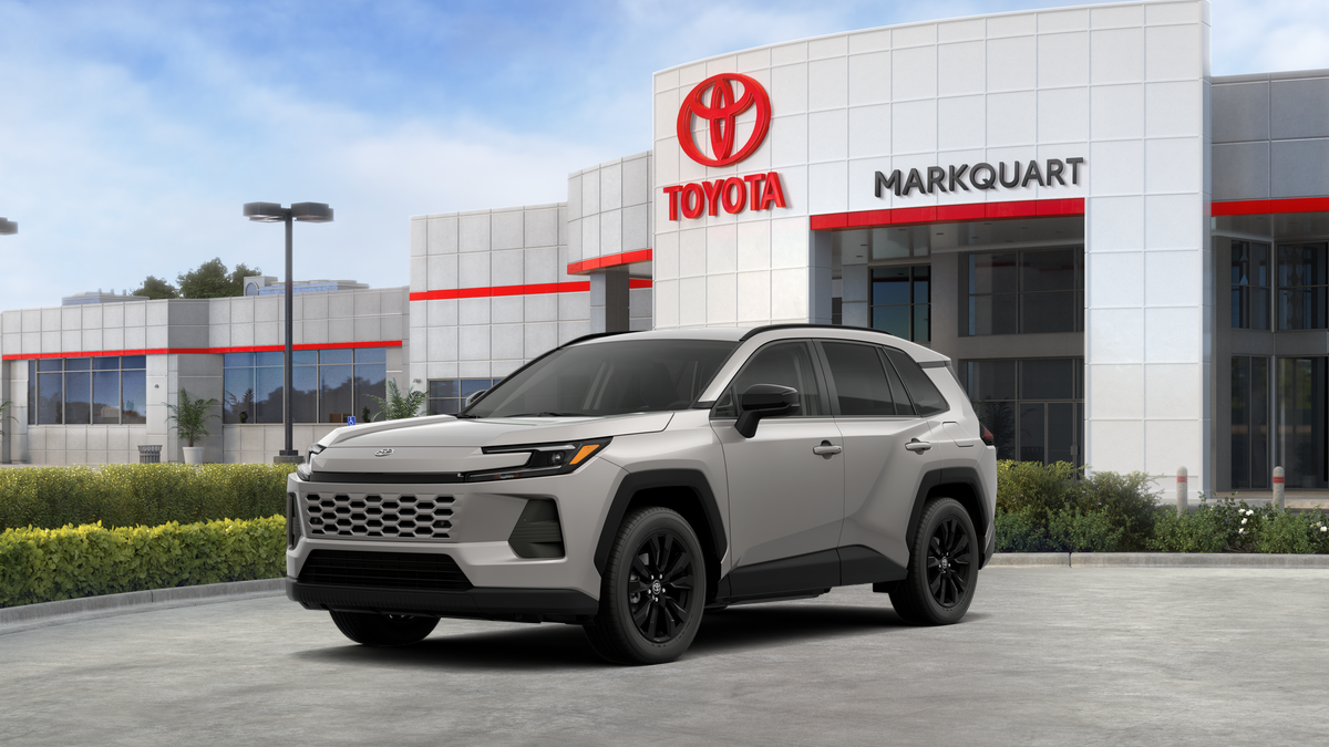 2026 Toyota RAV4