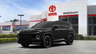 2026 Toyota RAV4 XSE