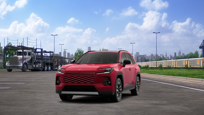 2026 Toyota RAV4 Limited