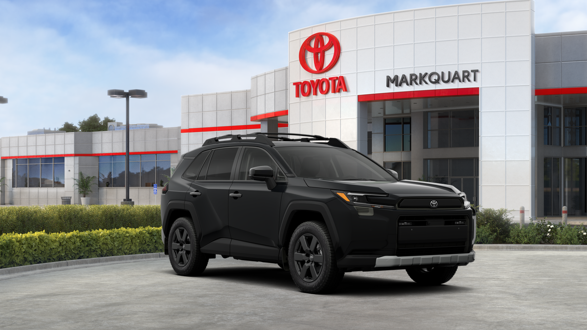 2026 Toyota RAV4 Woodland