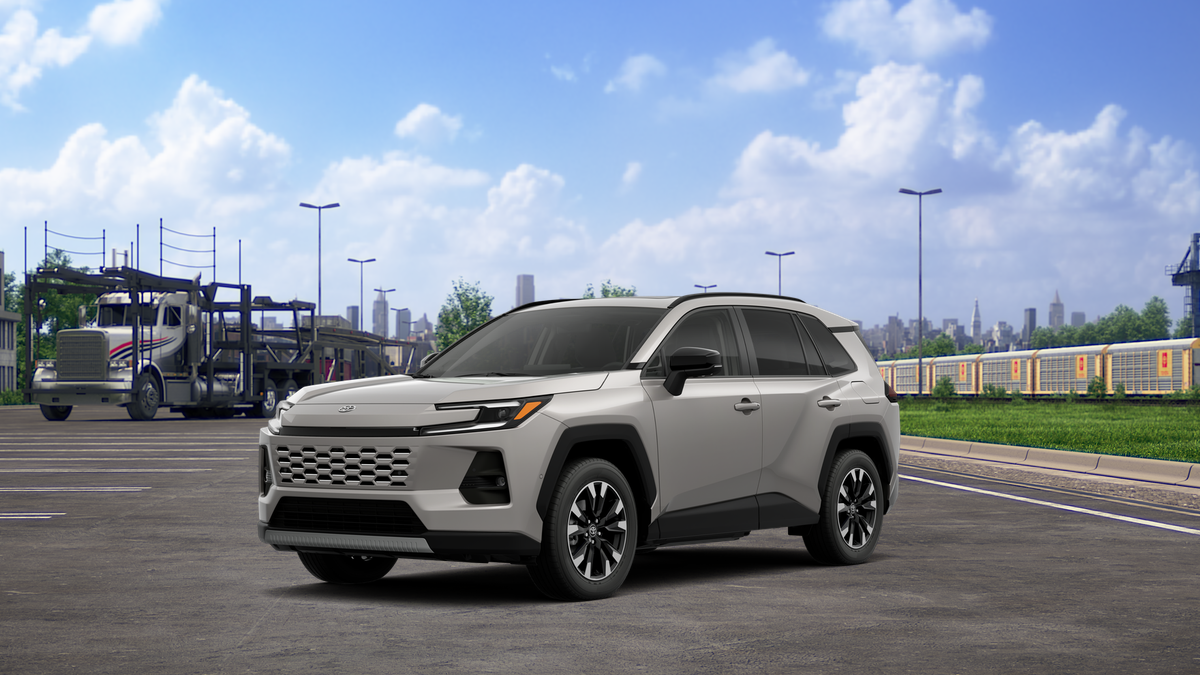 2026 Toyota RAV4 Hybrid Limited AWD's photo