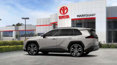 2026 Toyota RAV4 Limited