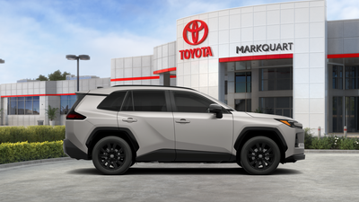 2026 Toyota RAV4 SE
