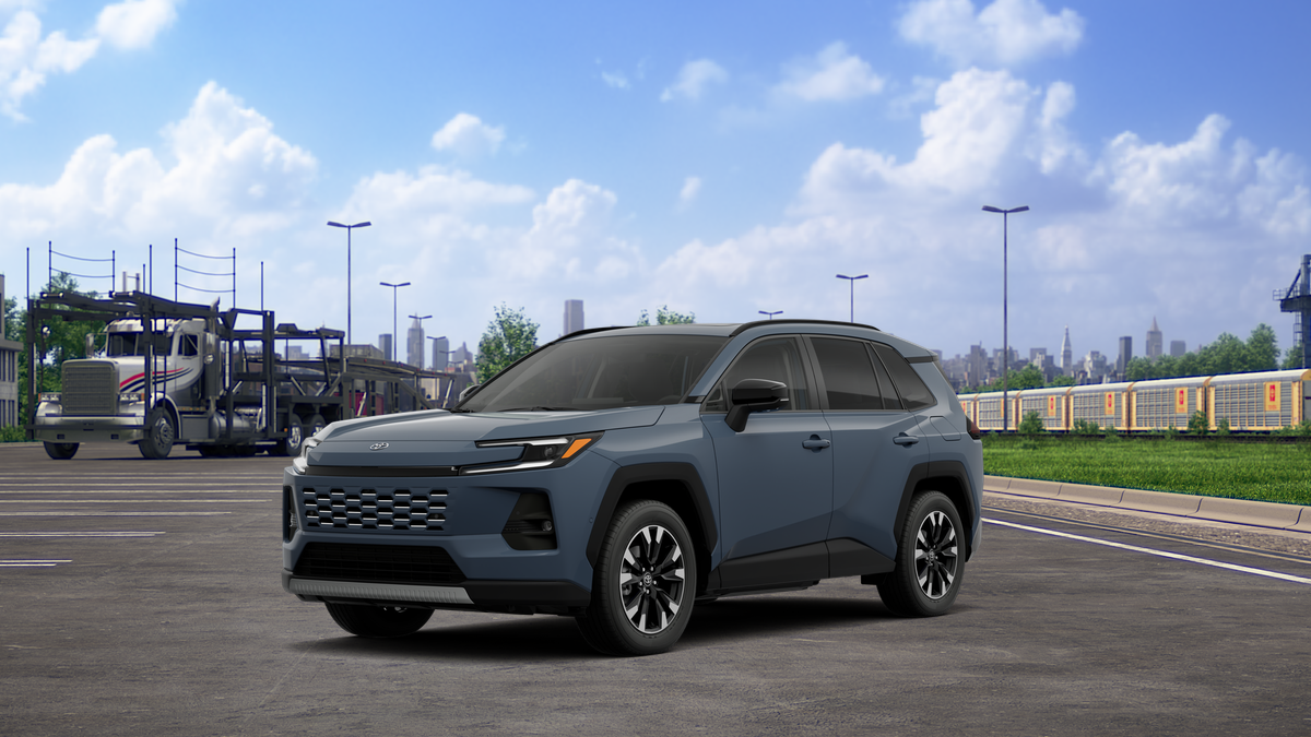 2026 Toyota RAV4 Hybrid Limited AWD's photo