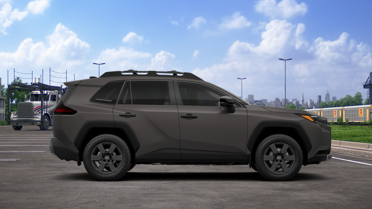 2026 Toyota RAV4 Woodland