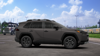 2026 Toyota RAV4 Woodland