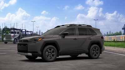 2026 Toyota RAV4 Woodland