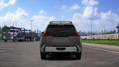 2026 Toyota RAV4 Woodland