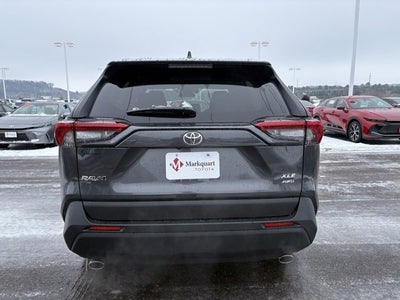 2025 Toyota RAV4 XLE Premium