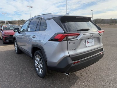 2025 Toyota RAV4 XLE Premium