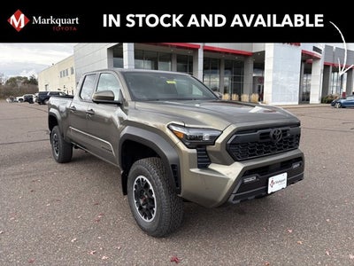 2025 Toyota Tacoma 4x4 TRD Off Road