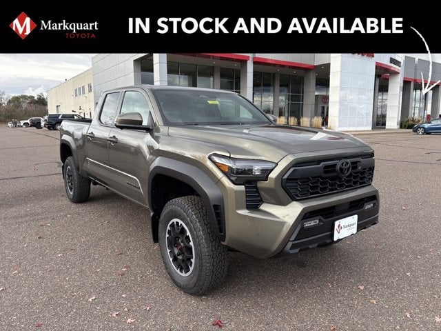 2025 Toyota Tacoma 4x4 TRD Off Road