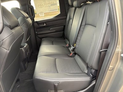 2025 Toyota Tacoma 4x4 TRD Off Road