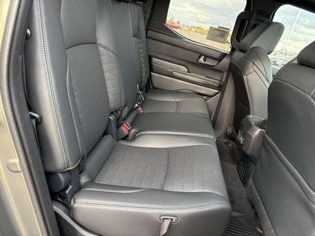 2025 Toyota Tacoma 4x4 TRD Off Road