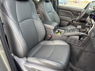 2025 Toyota Tacoma 4x4 TRD Off Road