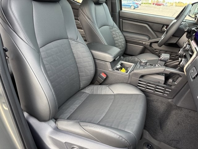 2025 Toyota Tacoma 4x4 TRD Off Road