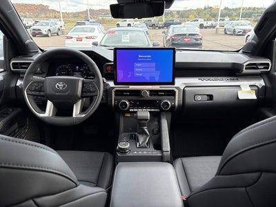 2025 Toyota Tacoma 4x4 TRD Off Road