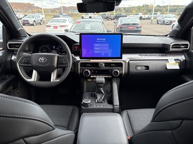 2025 Toyota Tacoma 4x4 TRD Off Road