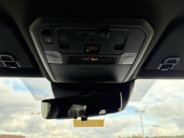 2025 Toyota Tacoma 4x4 TRD Off Road