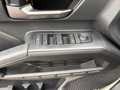 2025 Toyota Tacoma 4x4 TRD Off Road