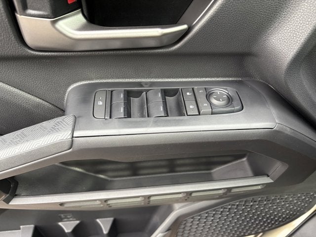 2025 Toyota Tacoma 4x4 TRD Off Road