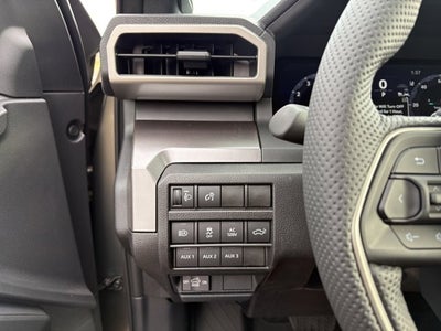 2025 Toyota Tacoma 4x4 TRD Off Road