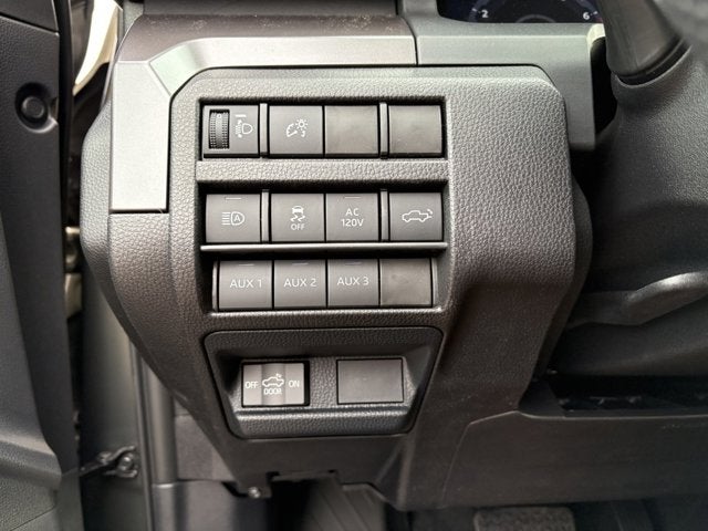 2025 Toyota Tacoma 4x4 TRD Off Road