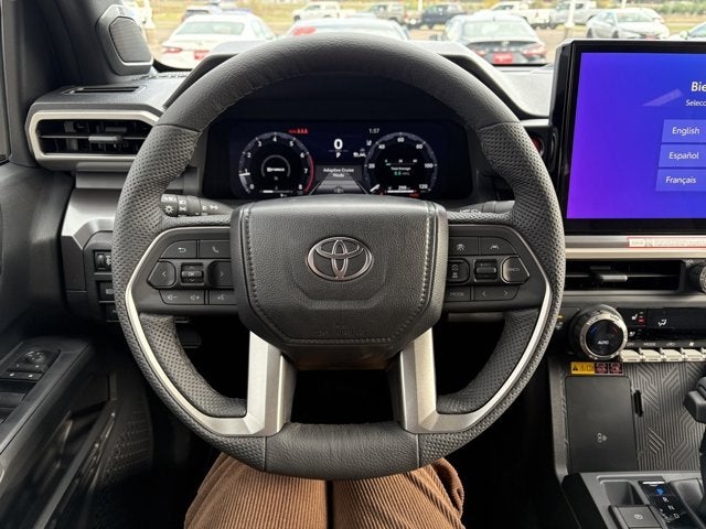 2025 Toyota Tacoma 4x4 TRD Off Road