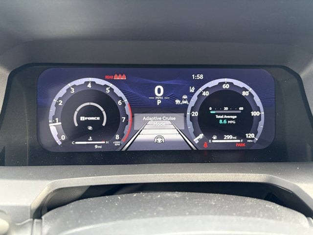 2025 Toyota Tacoma 4x4 TRD Off Road