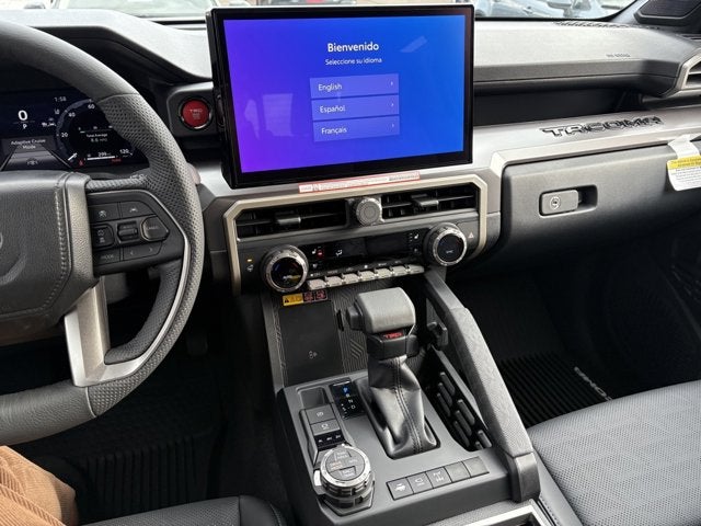 2025 Toyota Tacoma 4x4 TRD Off Road