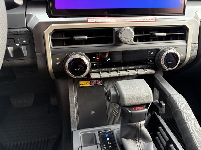 2025 Toyota Tacoma 4x4 TRD Off Road