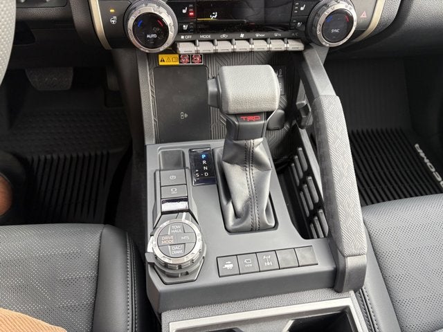 2025 Toyota Tacoma 4x4 TRD Off Road